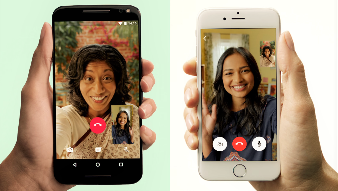 WhatsApp Abilita Le Videochiamate Su Android IOS E Windows Phone