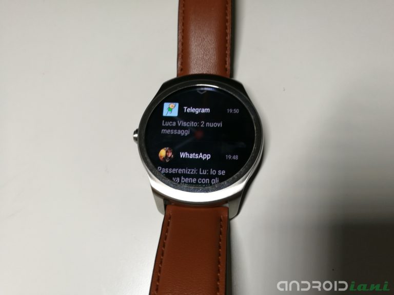 mobvoi ticwatch 2