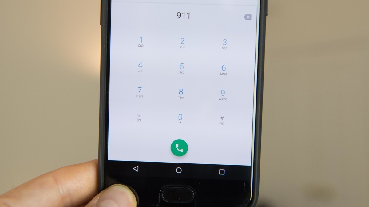 OnePlus 5: restart tiba-tiba selama panggilan darurat - VIDEO 2