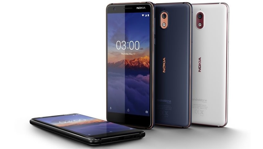 يتلقى Nokia 3.1 Plus أيضًا Android 10 1