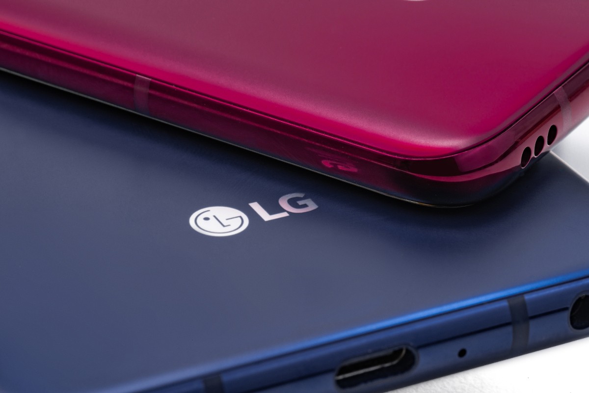 Android Pie прибывает на LG V40 ThinQ 19