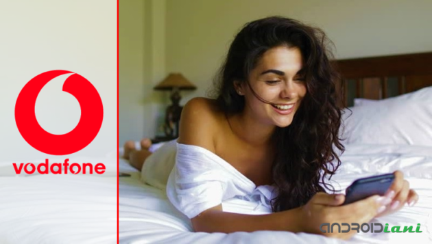 Vodafone Special Minuti 50GB disponibile a 6,99 euro al mese