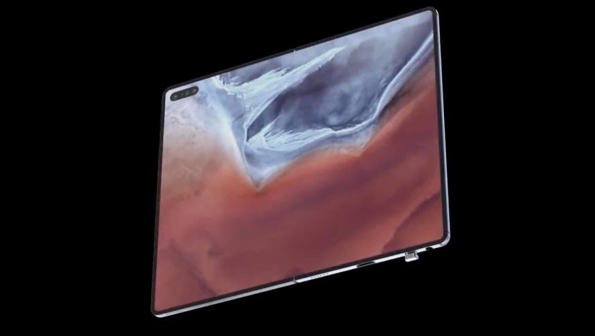 سامسونج Galaxy Fold 2 - هل لديك واقي شاشة زجاجي؟ 105