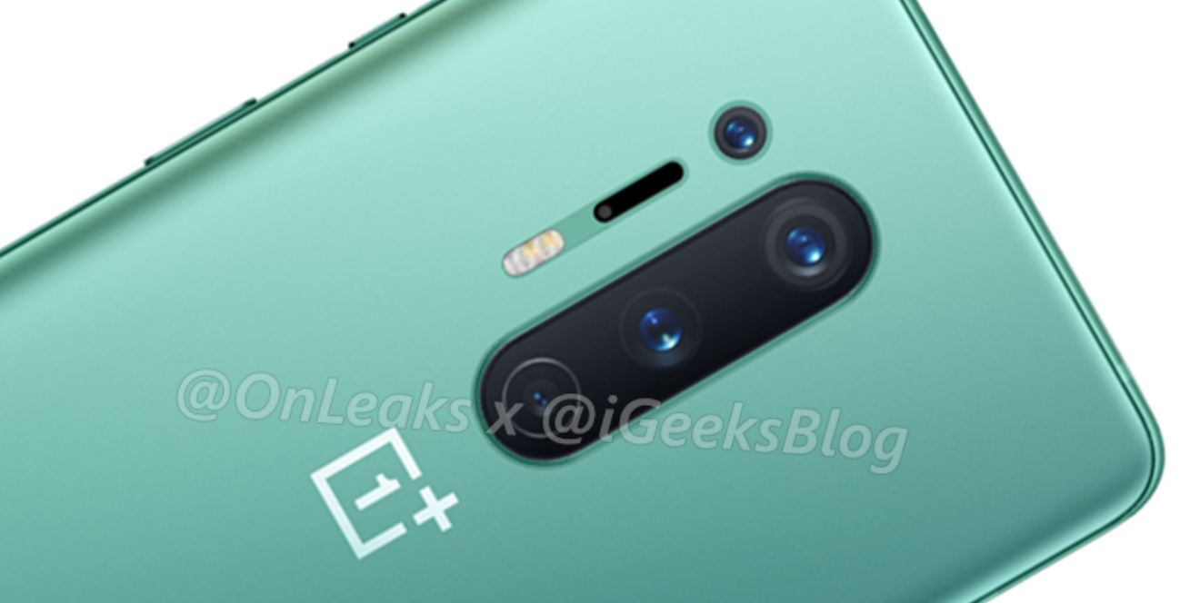 تسريب OnePlus 8 Pro عرضًا صحفيًا: هذا ما سيبدو عليه الهاتف الذكي 98