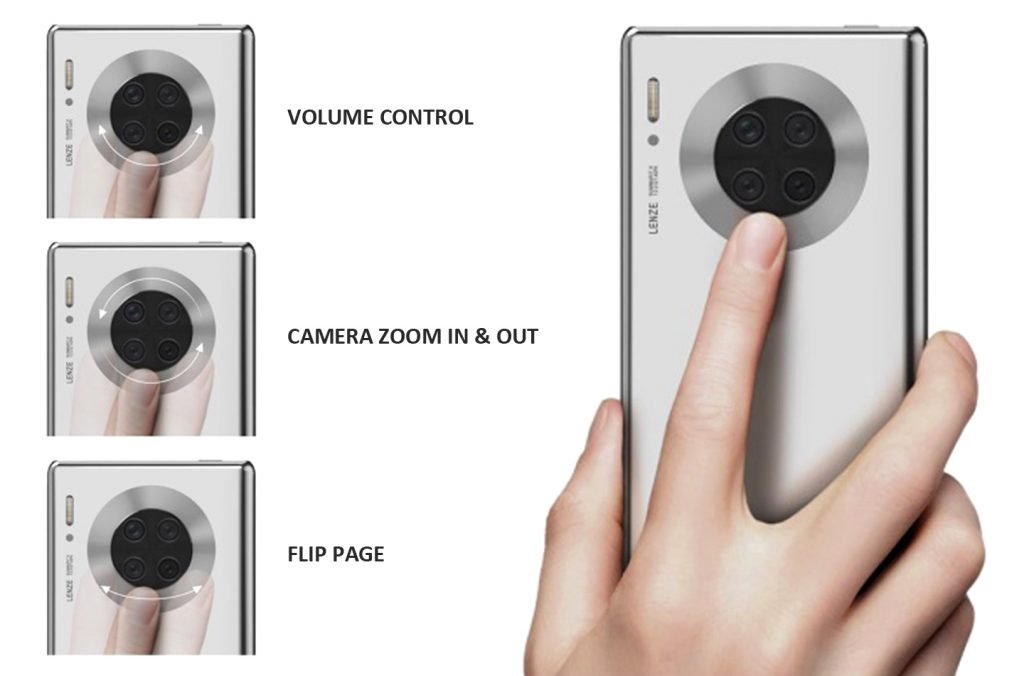Huawei Mate 40: Kirin 1020 وكاميرا ذكية