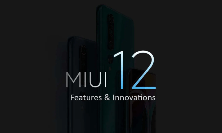 ستصل MIUI 12 و Mi 10 Youth Edition في 27 أبريل 20