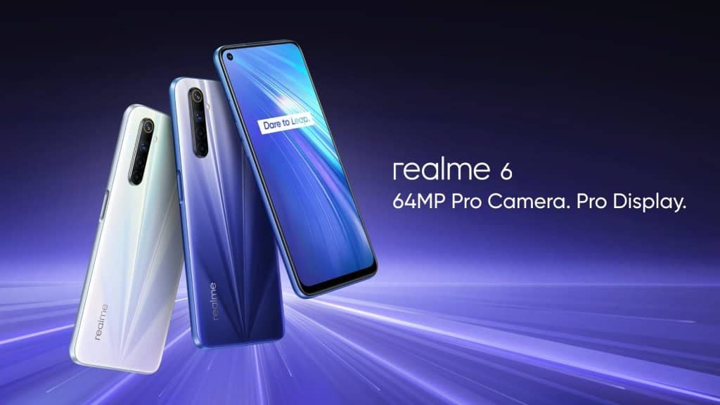 سيصل Realme 6 Pro إلى أوروبا في 5 مايو 13