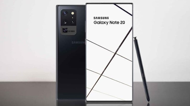 سامسونج Galaxy Note 20: لن يوقفه الفيروس التاجي 1