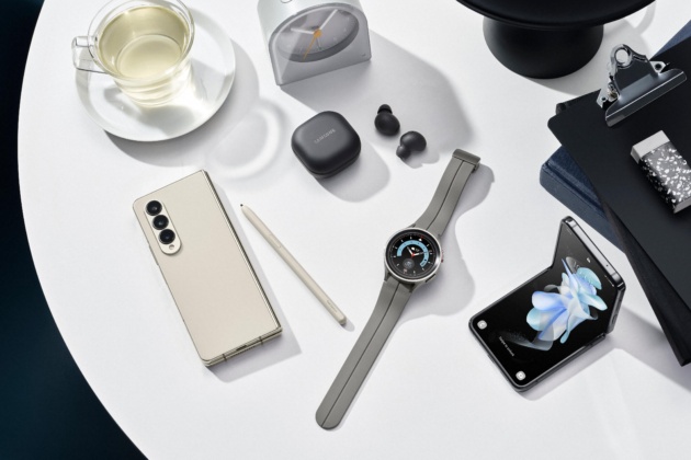 Samsung Galaxy Watch 5 e 5 Pro ufficiali insieme alle Galaxy Buds 2 Pro