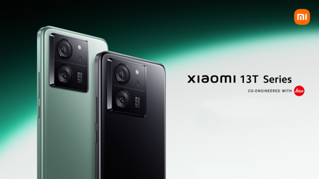 Xiaomi 13T Series: L'Arte della Tecnologia incontra la Potenza di Leica
