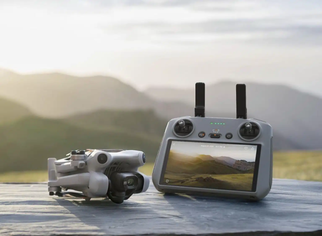 DJI Mini 4 pro: La nuova frontiera dei droni sotto i 250gr