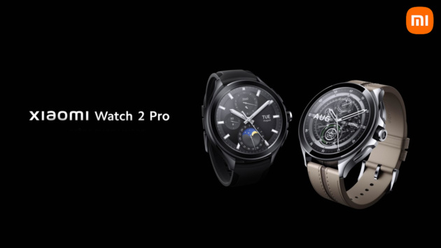 Xiaomi Watch 2 Pro e Smart Band 8 sono realtà