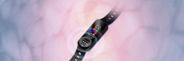 Ufficiale ASUS VivoWatch 6 AERO, la prima smart band al mondo con ECG e pressione misurabili dal polpastrello