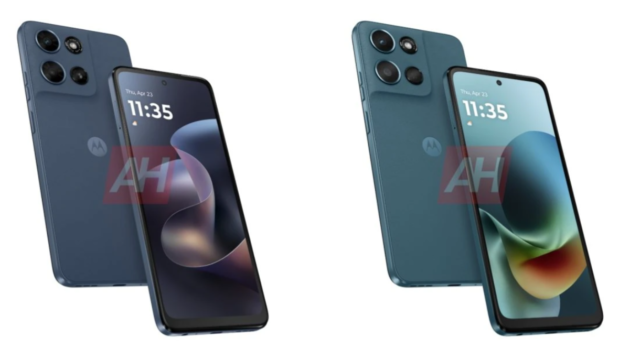Motorola prepara i mid range Moto G 2026 e Moto G Play 2026