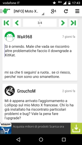 SUONERIA UN GIORNO ALLIMPROVVISO SCARICARE