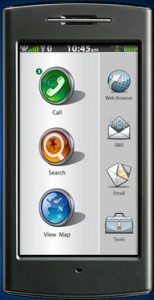 Garmin e Asus insieme per uno smartphone android entro il 2010