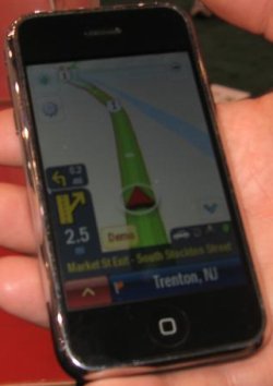 Un altro Navigatore per Android e Iphone