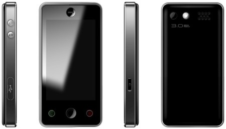 Xphone-SDK: nuovo Android Phone prodotto dalla Yuhua