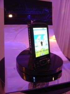 Samsung Galaxy i7500