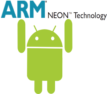 ARM Neon, la tecnologia per il futuro.