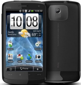 HTC Touch HD2.. con Android?