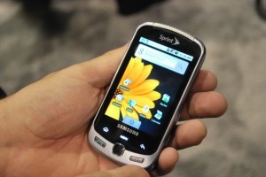 Nuovo Cellulare Samsung Moment
