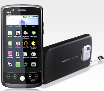 Sciphone N12