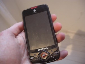 Primo contatto col Samsung Galaxy i5700 Light!