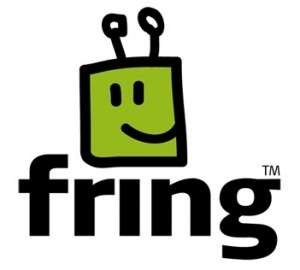 E' IN ARRIVO FRING PER ANDROID...