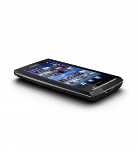 Sony Ericsson cala un tris di 10:X10, X10mini e X10mini pro!