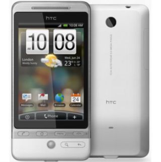 HTC Hero: Android 2.1 previsto per il 2 Aprile?