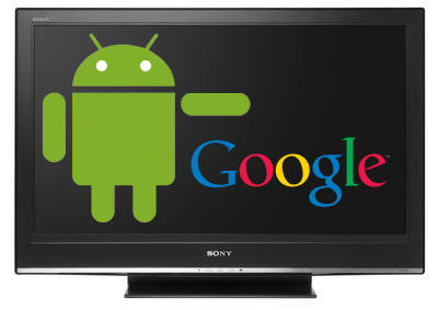 Android in arrivo sulle TV. Google al lavoro con Sony, Intel e Logitech