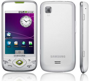 Samsung Galaxy Spica i5700: arriva l'aggiornamento ad Android 2.1