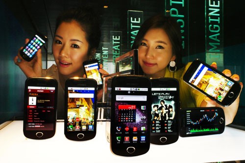Samsung Galaxy A, in Corea arriva il 'fratello minore' del Galaxy S
