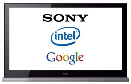 Sony annuncerà la Google TV a Maggio