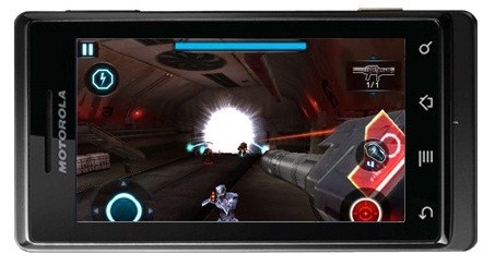 Gameloft rilascia 10 giochi HD per Android [AGGIORNATO]