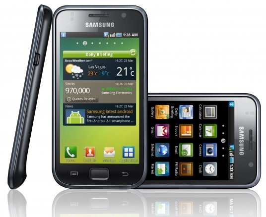 Samsung Galaxy S, rilasciati i sorgenti kernel
