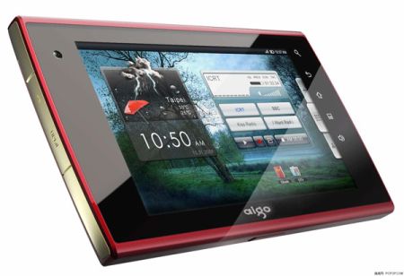 Aigo N700: tablet da 7 pollici con Android 2.1 e Nvidia Tegra 2