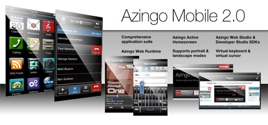 Motorola acquisisce Azingo: accenno a voler un OS proprietario?