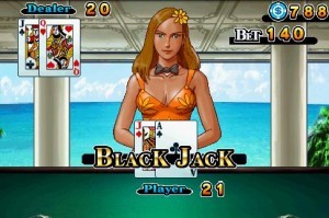 CB Blackjack per Android