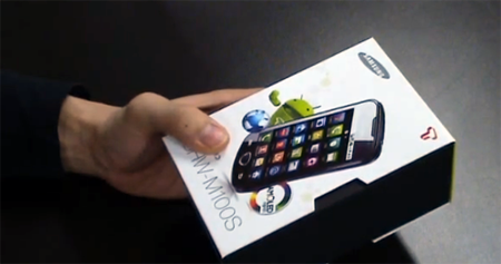 Samsung Galaxy A provato in video