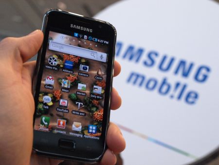 Samsung Galaxy S riceverà l'aggiornamento ad Android 2.2 Froyo