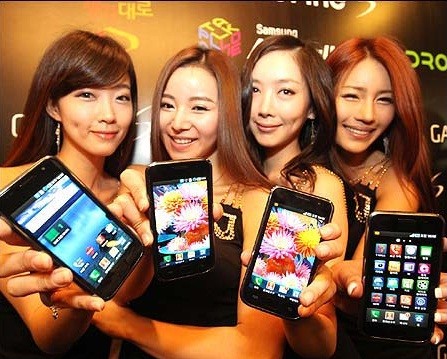Samsung Galaxy S, vendute in Corea 200.000 unità in soli 10 giorni