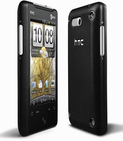 HTC Aria annunciato ufficialmente, con AT&T il 20 Giugno