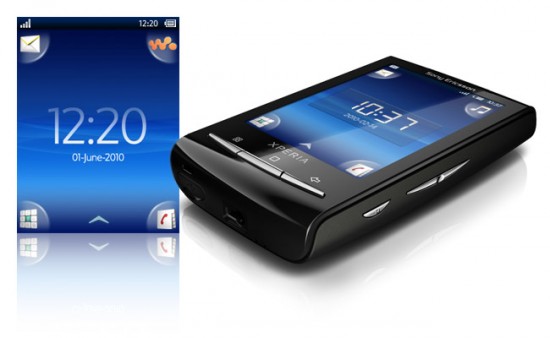 Sony Ericsson W150i (TeaCake), l'annuncio il 16 Giugno