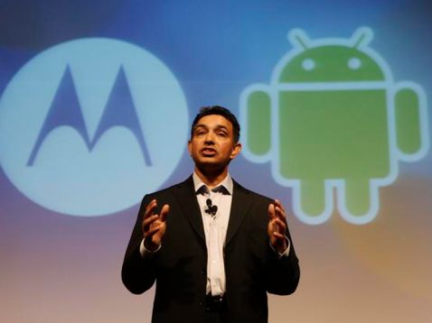 Motorola, smartphone Android con CPU da 2Ghz entro la fine dell'anno
