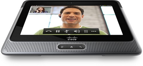Cisco Cius, un tablet Android da 7 pollici nato per il Business