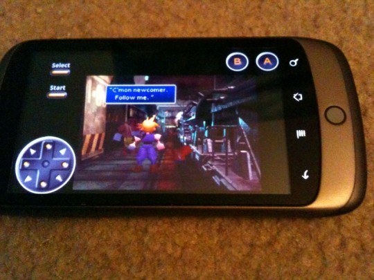 Android, in sviluppo un emulatore PSX da ZodTTD