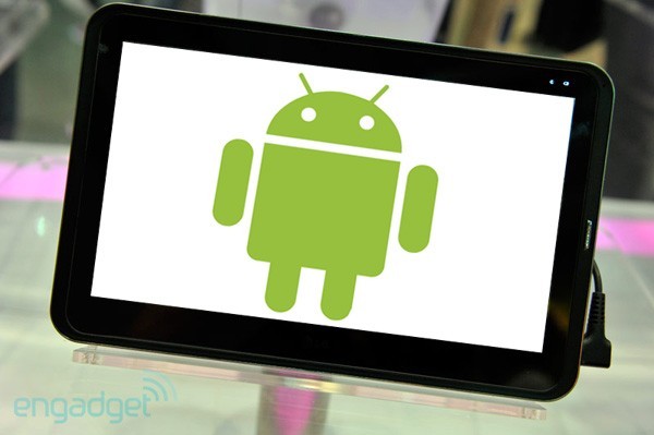 LG conferma di essere al lavoro su un tablet Android per il Q4 2010