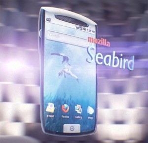 Mozilla Seabird – Lo smartphone del futuro
